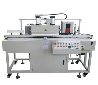 China Shops Double100 Professional Printing Book Edge Gilding And Polishing Machine For Book And Photo Album for sale