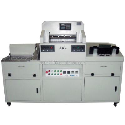 China Hot Selling Double100 Print Shops All In One Photo Album Making Machine ST-7S for sale