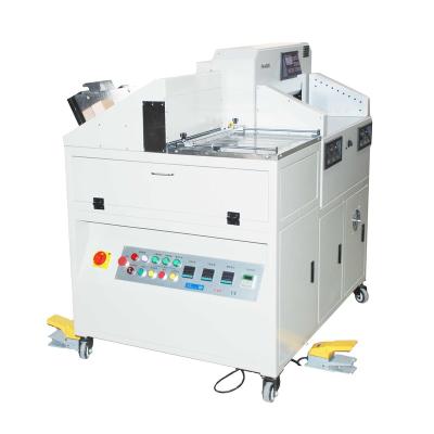 China Double100 Printing Magazines 10 in 1 Album Making Machine for sale