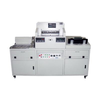 China Hot Selling Double100 Printing Stores All In One ST-7S Photo Album Making Machine From China 48 for sale