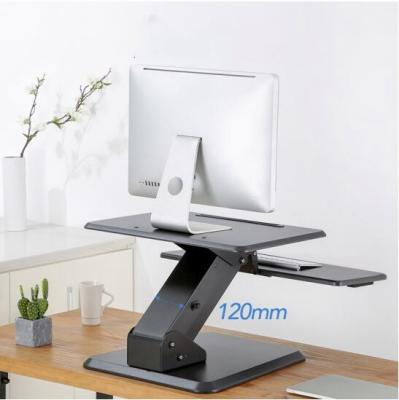 China Adjustable Standing Desk (Other) Adjustable Standing Desk (Other) Monitor Notebook Lift Stand for sale