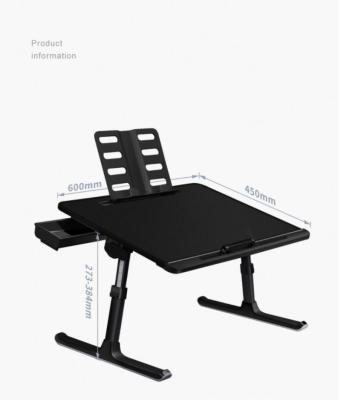 China Lazy Folding Table Lifting Desk (The Other) Adjustable Computer Desk Small Desk Bed for sale