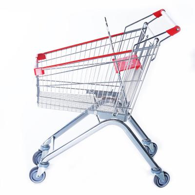 China Unfolding High Quality Working Life Long Shopping Trolley Shopping Cart for sale