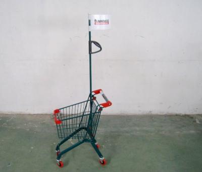 China Convenience Wholesale Kids Cart Shopping Cart for sale