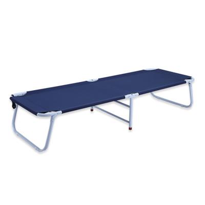 China Portable & Portable Folding 186cm Length Easy Setup Outdoor Single Heavy Duty Folding Bed Cradle for sale