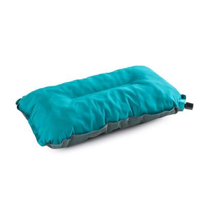 China China Factory Travel Comfort Sponge Air Portable Folding Inflatable Outdoor Self Inflatable Pillow Shredded Pillow for sale