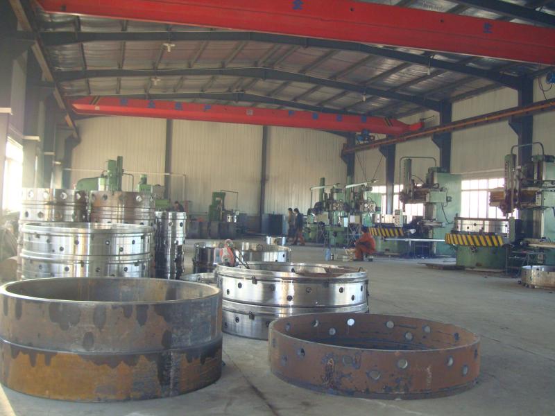 Fornitore cinese verificato - Tianjin jinyiyuan Heavy Machinery Manufacturing Co., Ltd