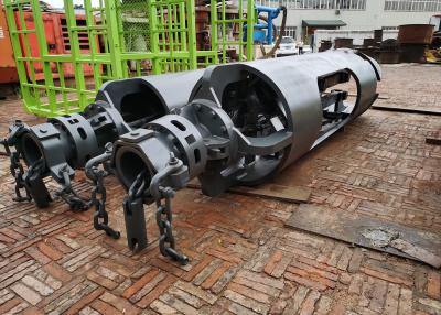 China 861Kg 600mm Diameter Diaphragm Wall Grab With Jaw for sale