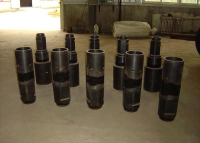 China 4m CFA Continuous Hydraulic Auger Bits For Skid Steer for sale