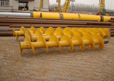 China 500mm Diamter 12inch Long Auger Bit For Hydraulic Excavator for sale