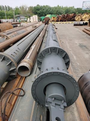 China Construction Foundation 500mm Diameter 465Kg Kelly Bars for sale