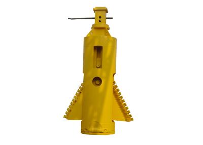 China 2060mm Height Belling Auger For Clay And Silt for sale