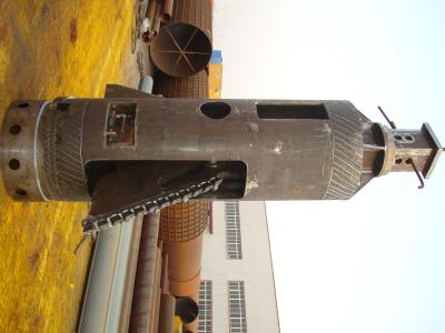 China Q345B 1000mm Diameter Belling Bucket For Rotary Drill Rig for sale