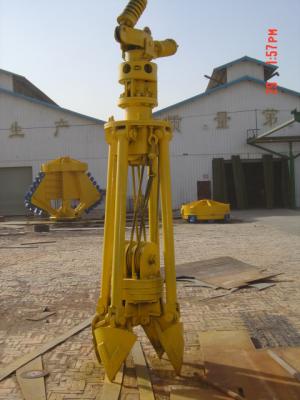 China 580mm Diameter Hydraulic Diaphragm Wall Grab for sale