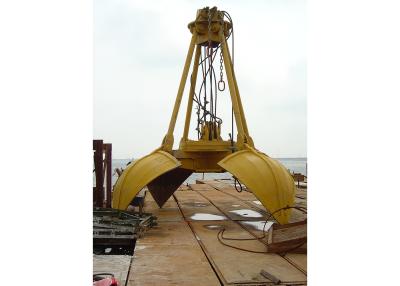 China 580mm Diameter 20Tons Hammer Grab For Construction Work for sale