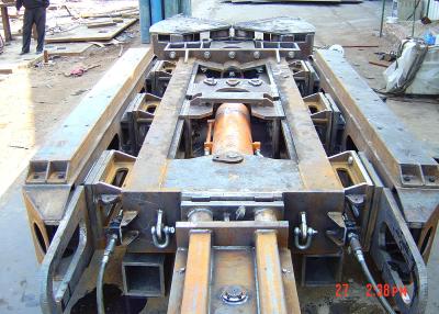 China High Strength Manganese Diaphragm Wall Grab For Subway for sale