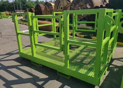 China Grouting Tremie Pipe Hopper For Manufacturing Plant for sale