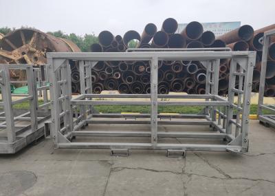 China Grey Tremie Pipe System For Construction for sale