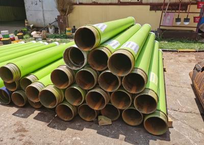 China Steel 3.0mm 288mm Diameter Tremie Pipe System for sale