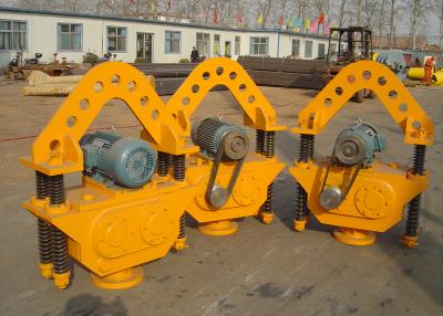 China Customized Steel Tremie Pipe For Bored Pile for sale