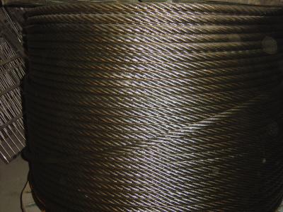 China Iron And Steel 1670MPa Diameter 32mm Drilling Wire Rope for sale