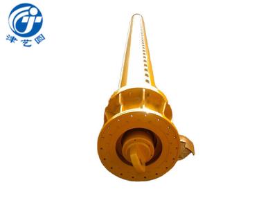 Китай Custom Kelly Bar Piling Drilling Rig Spare Parts Interlocking продается