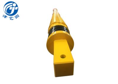 China Crane Spare Parts Mining Kelly Bars Rotary Drilling Rig Interlock / Friction for sale