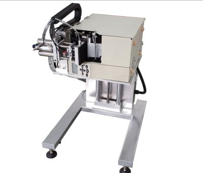 China Automatic High Speed ​​Commodity Socks Screen Printing Labeling Machine for sale