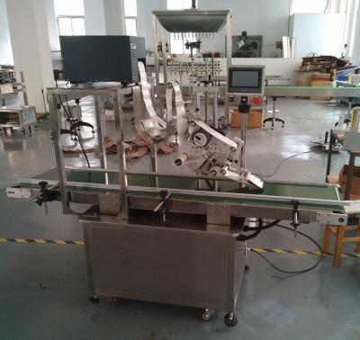 China Automatic Competitive Beverage Paper Tube Printing Labeling Machine for sale