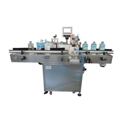 China Automatic cold beer labeling machine and drink template for sale