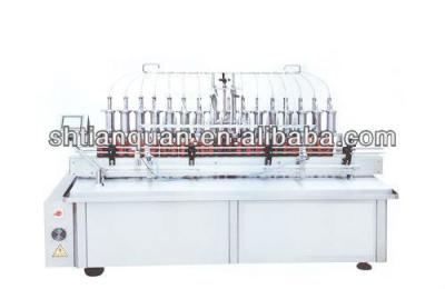 China Different Caps and Bottles Vial Bottle Filling and Capping Machine for sale