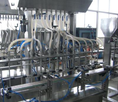 China High Quality Automatic Beverage Suppository Filling Machine for sale