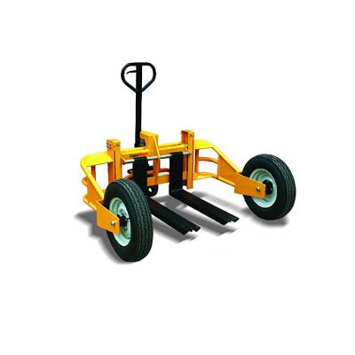 China 1000kg 1250kg All Rough Terrain Hydraulic Hand Pallet Truck 1000kg for sale