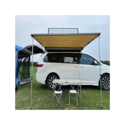 China Iron Universal Car Accessories 10.0Kg Side Quality Steel Car Camping Supported Backed Awning for sale