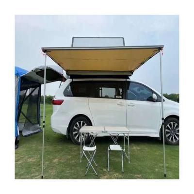 China Iron New Type Steel 10.0Kg Automobile Side Supported Universal Side Roof Tent Motorhome for sale