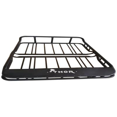 China Iron YY-S Steel--004 Universal High Quality Universal Iron Roof Rack Roof Rack Carrier Steel Basket for sale