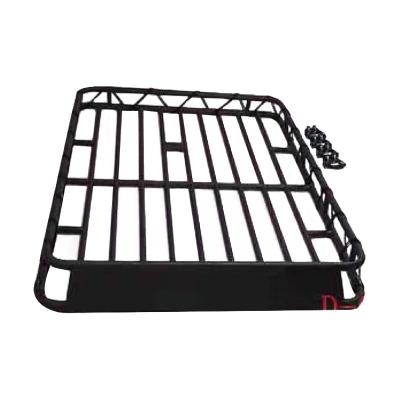 China Hot Selling Good Quality Steel Luggage Rack Steel Top Flat Roof Rack For Van for sale