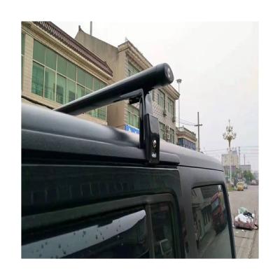 China Durable Cheap Iron Custom Black Yy-Zy-003 6.0Kg Steel Roof Rack Cross Bars For Mercedes-Benz Big G for sale