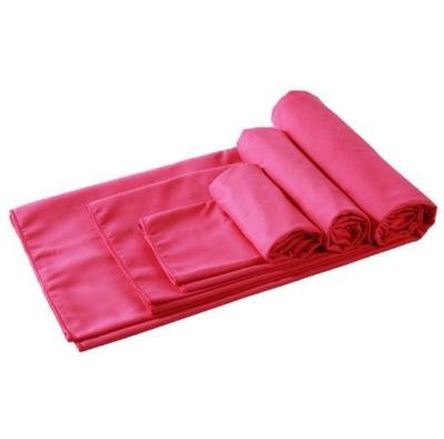 China Custom Portable Fitness Hand Towel Microfiber Quick Dry Absorbent Gym Sports Towel for sale