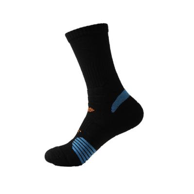 China Custom Logo Nylon Compression Athletic Cycling Sports Socks Manufacturer for sale