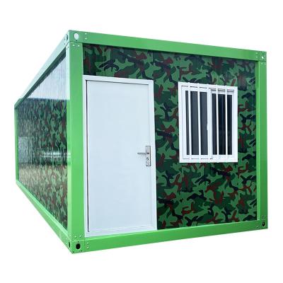 China Modern Mobile Portable Prefab Modular Prefab House Price Homes Shipping Container Economic Office 40ft Tall 20ft Apartment for sale