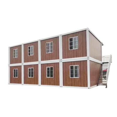 China Mobile Portable Modular Prefab Shipping Container Home 40ft 20ft Premade Apartment Modern Quick Assembly Homes For Living Office for sale