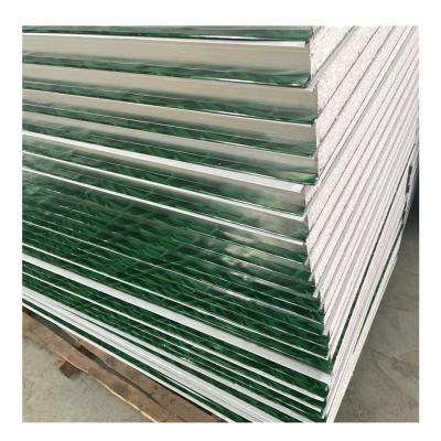 China Modern For Sale Factory Metal Galvanized Stainless Steel Structure House Materials Sandwich Board Wall Sheet Panel for sale