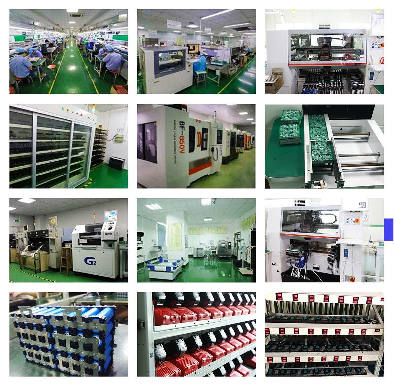 Verified China supplier - Shenzhen Baiterui Electronics Co., Ltd.