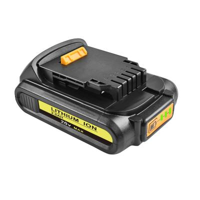 China Power Tools For DeWalts 20V 20 Volt XR 3.0AH Max Lithium Ion Battery DCB200 DCB206 for sale