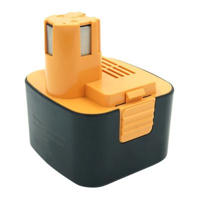 China Power Tools 12V 3000mAh Ni-MH Rechargeable Replacement EY9201B For Panasonic Power Tool Battery EY9200 EZ9200 EY9201 EY9108 for sale