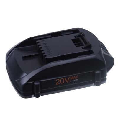 China Machine Tools 20v 2.0Ah Li-Ion Battery for Worx WA3520, WA3525, WA3575, WA3578 Work for WG151, WG151.5, WG155, WG155.5 Cordless Machine Tool for sale