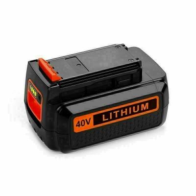 China Power Tools Replace for Bridges 40V MAX Battery 3.0Ah Black and Lithium LBX1540 LBX2040 LBXR36 for sale