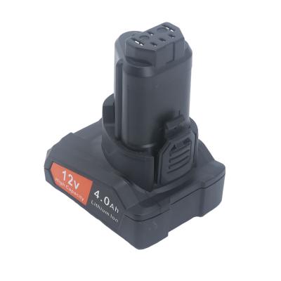 China Power tools for AEG 12V 4000mAh 3526 4932 584932 954932 R86048 BLL12C BS12C Li-ion Rechargable Power Tool Battery L1215 L1215P L1215R 3520 for sale