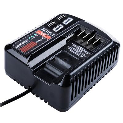 China Power tools for CRAFTSMAN 20V 2A Li-ion battery charger CMCB102 100V/240V rechargeable machine tool lithium battery charger with dual USB for sale